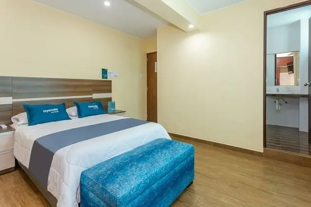 Standard Tek Büyük Yataklı Oda