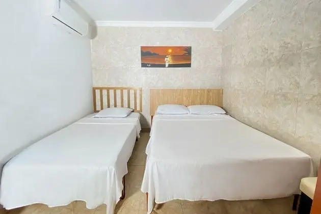 Üç Kişilik Oda
