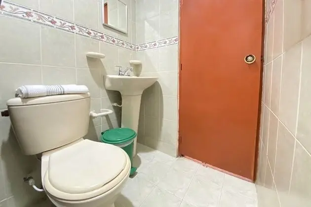Üç Kişilik Oda