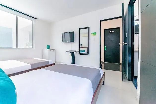 Standard Dört Kişilik Oda