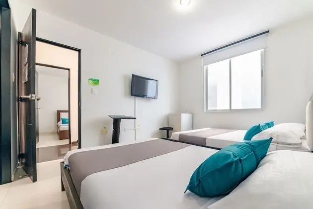 Standard Dört Kişilik Oda