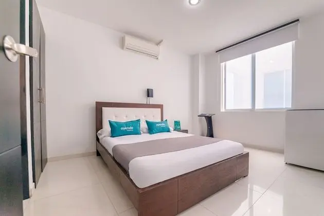 Standard Tek Büyük Yataklı Oda