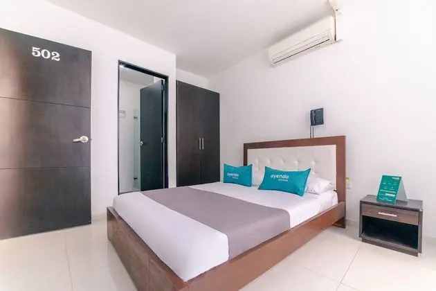 Standard Tek Büyük Yataklı Oda