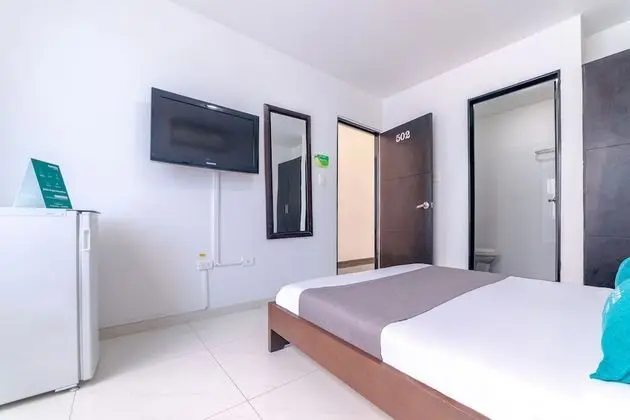 Standard Tek Büyük Yataklı Oda