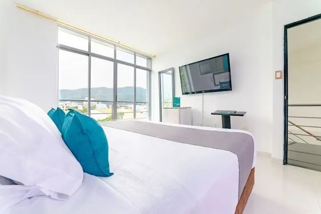 Superior Tek Büyük Yataklı Oda