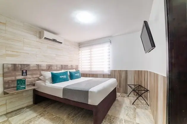 Tek Büyük Yataklı Oda