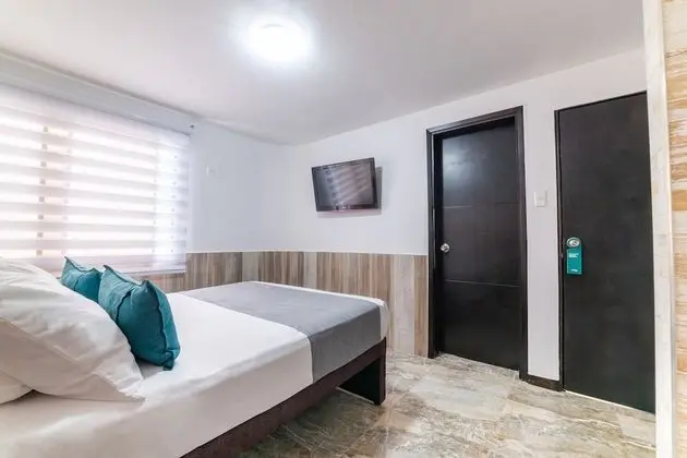 Tek Büyük Yataklı Oda