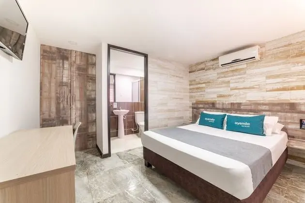 Tek Büyük Yataklı Oda