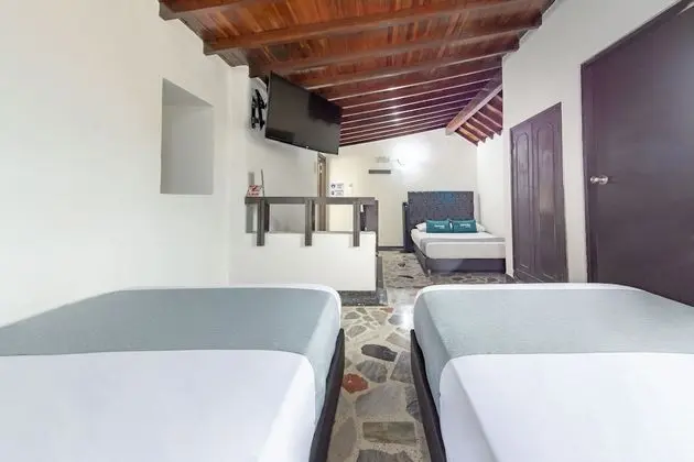 Standard Dört Kişilik Oda