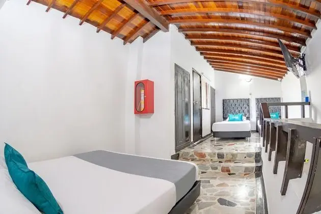 Standard Dört Kişilik Oda