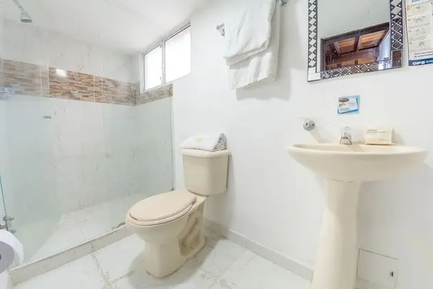 Standard Dört Kişilik Oda