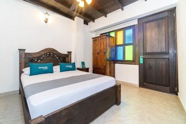 Standard Tek Büyük Yataklı Oda