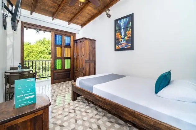 Standard Tek Kişilik Oda