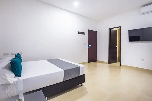 Standard Tek Büyük Yataklı Oda
