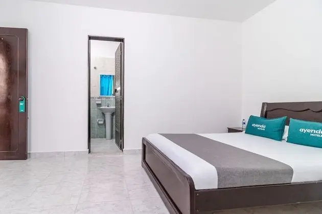 Standard Tek Büyük Yataklı Oda