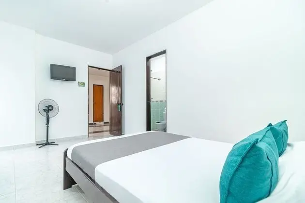 Standard Tek Büyük Yataklı Oda