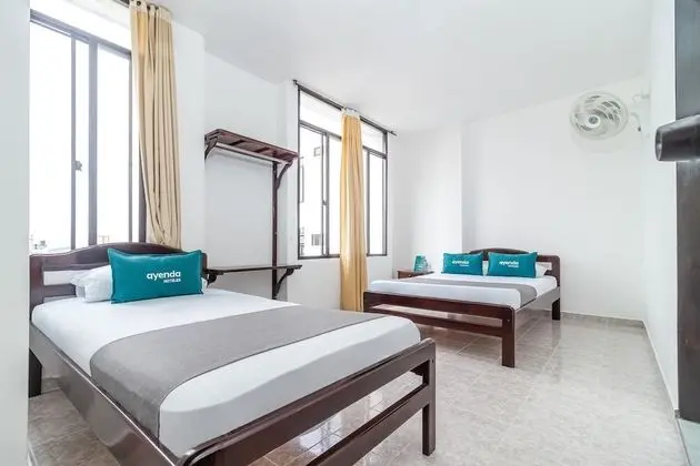 Standard Üç Kişilik Oda