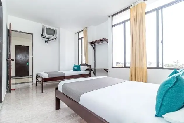 Standard Üç Kişilik Oda