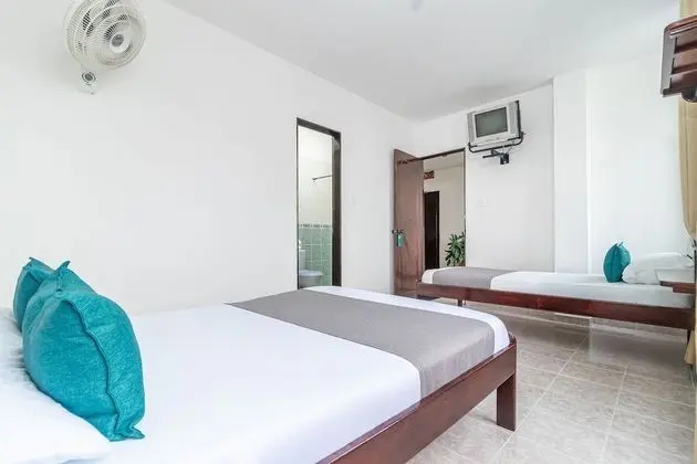 Standard Üç Kişilik Oda