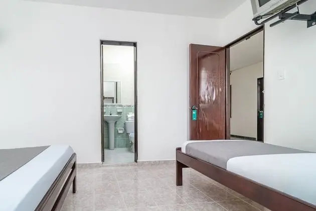 Standard Üç Kişilik Oda