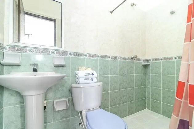 Standard Üç Kişilik Oda