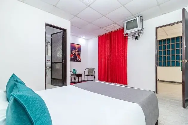 Superior Tek Büyük Yataklı Oda