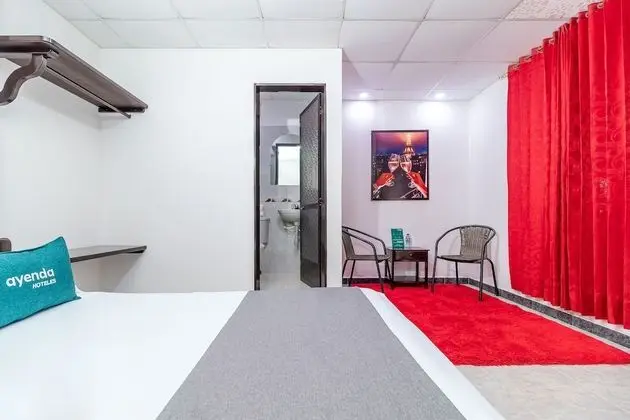 Superior Tek Büyük Yataklı Oda