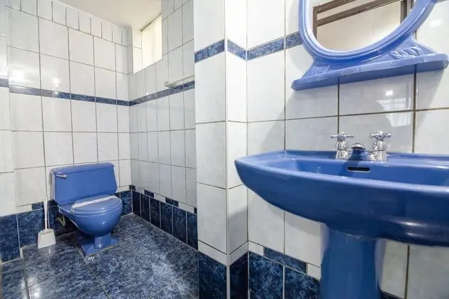 Standard Tek Büyük veya İki Ayrı Yataklı Oda