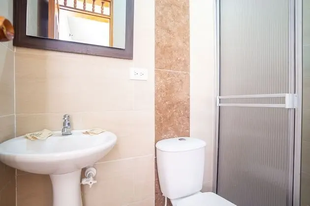 Standard Dört Kişilik Oda
