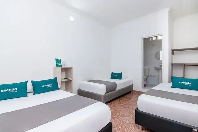 Standard Dört Kişilik Oda