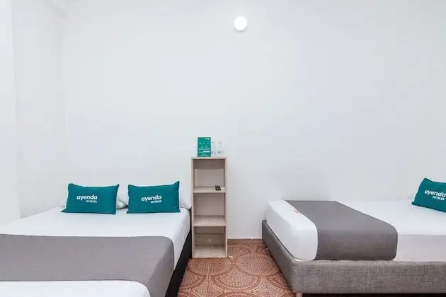 Standard Dört Kişilik Oda