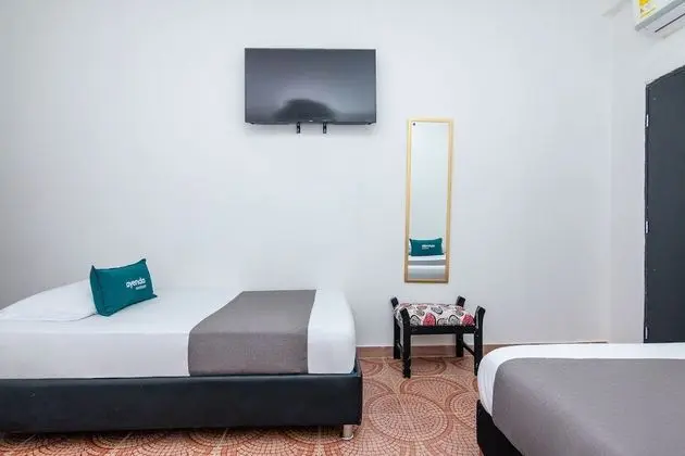 Standard Dört Kişilik Oda