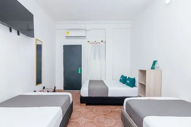 Standard Dört Kişilik Oda