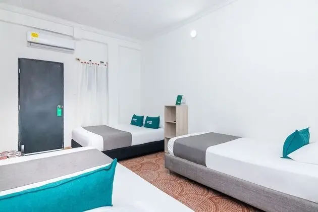 Standard Dört Kişilik Oda