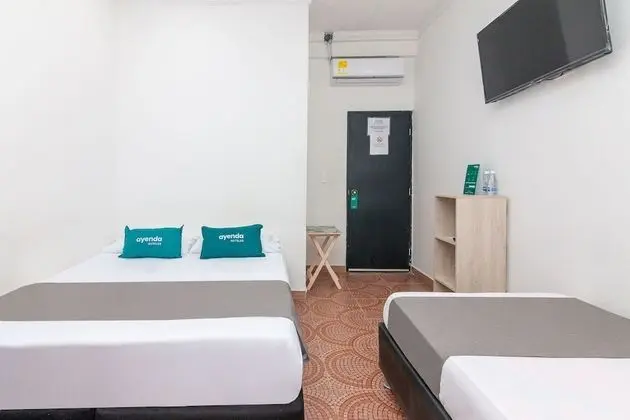 Standard Üç Kişilik Oda