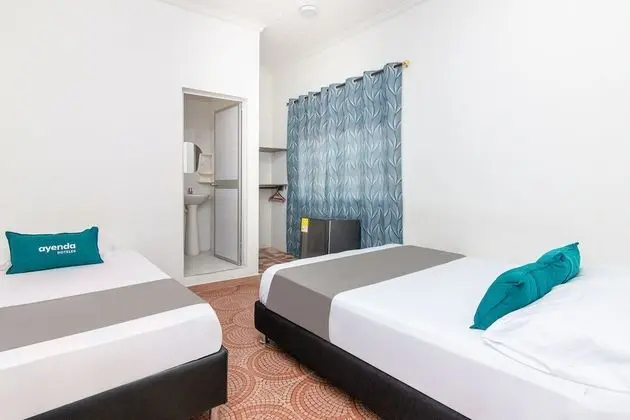 Standard Üç Kişilik Oda