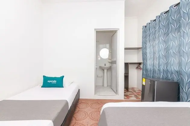 Standard Üç Kişilik Oda