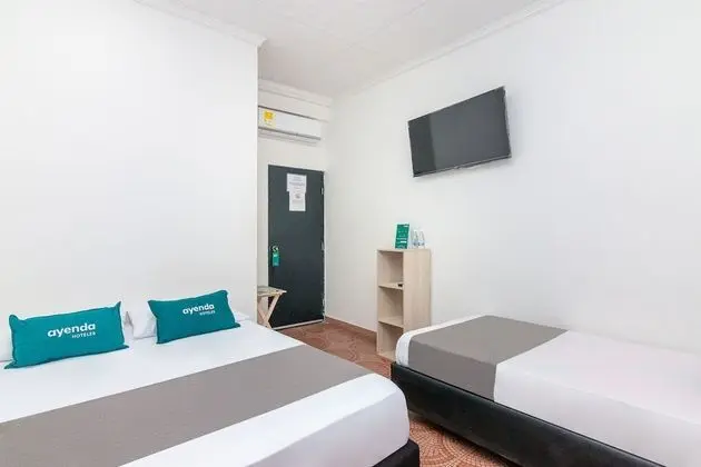 Standard Üç Kişilik Oda