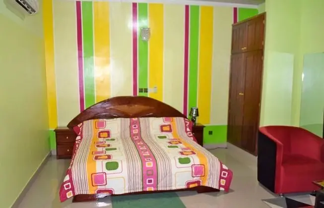 Comfort Süit, 1 En Büyük (King) Boy Yatak, Sigara İçilmez