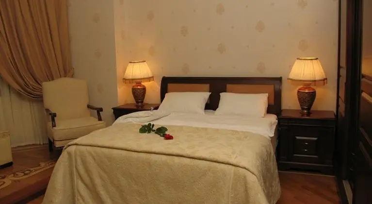 1 Çift ​​kişilik Yatak Deluxe