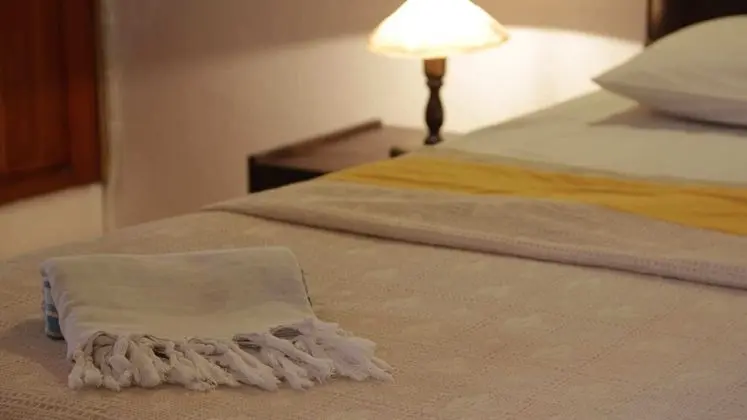 Comfort Tek Büyük Yataklı Oda