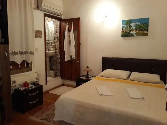 Comfort Tek Büyük Yataklı Oda