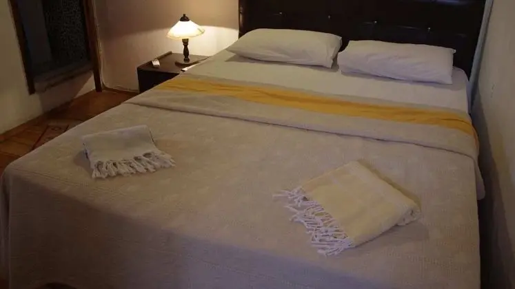 Romantic Üç Kişilik Oda