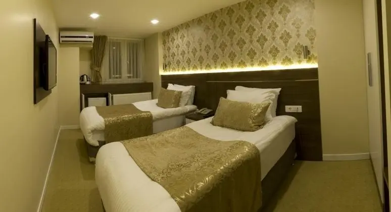Standart Oda, Şehir Manzaralı