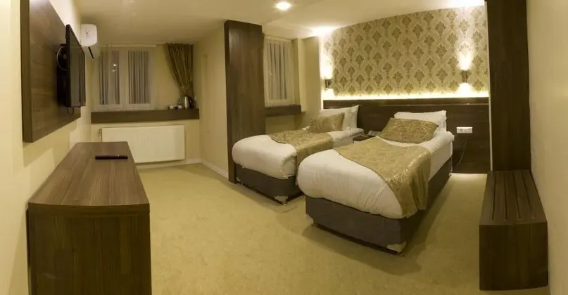 Standart Oda, Şehir Manzaralı