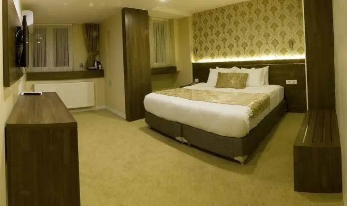 Standart Oda, Şehir Manzaralı