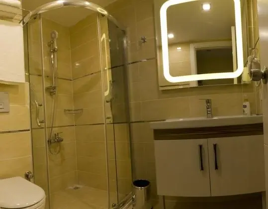Standart Oda, Şehir Manzaralı