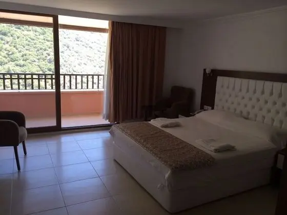 Standard Oda, Deniz Manzaralı