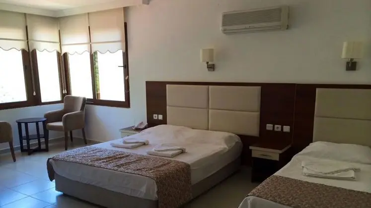Standart çift kişilik oda
