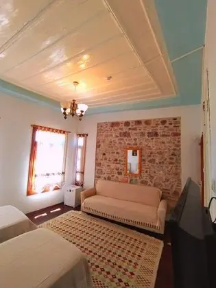 Deluxe Taş Oda